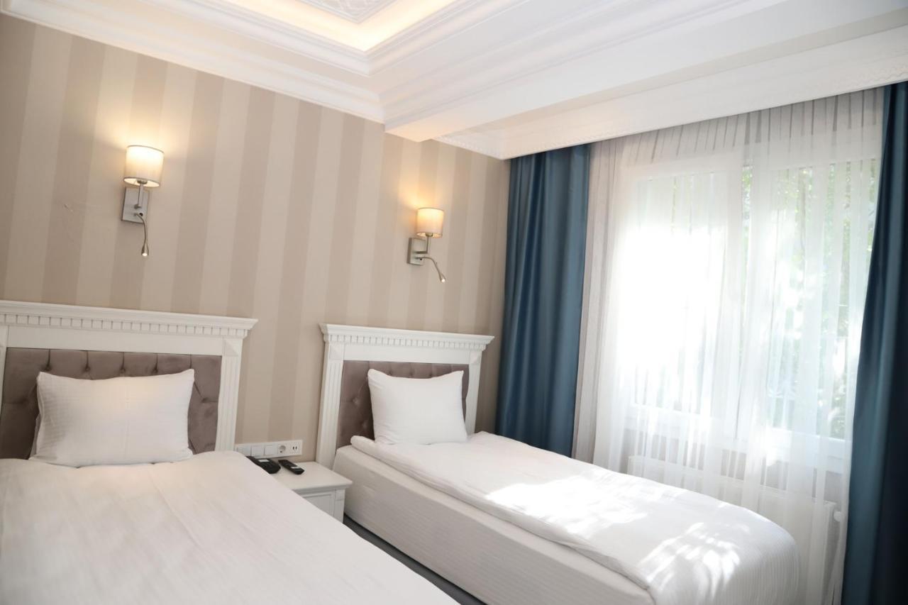 Novus Hotel Istanbul Ngoại thất bức ảnh