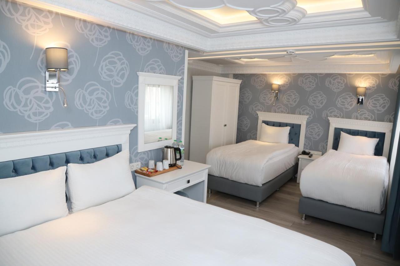 Novus Hotel Istanbul Ngoại thất bức ảnh