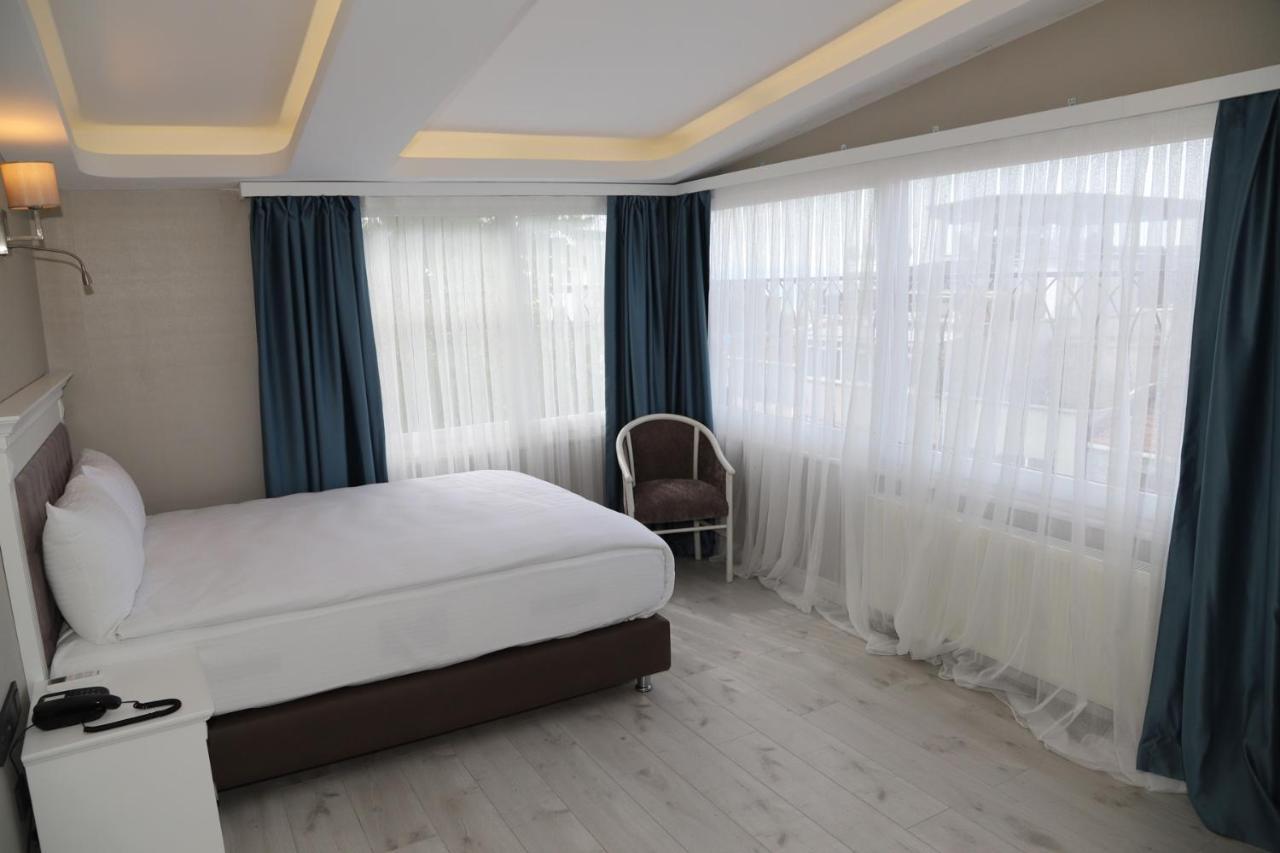 Novus Hotel Istanbul Ngoại thất bức ảnh